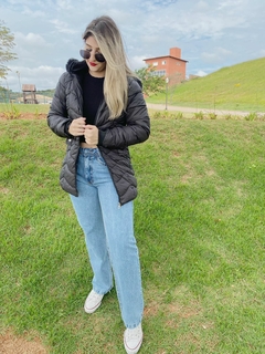 Sobretudo Peluciado Ashley 339402