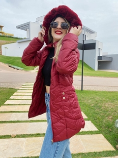 Imagem do Sobretudo Peluciado Ashley 339402