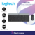 Combo Teclado Y Mouse Logitech Mk470 Wireless Negro - comprar online