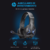 Headset Gamer Hp On Ear Con Led Azul 3,5mm/Usb Con Microfono Para Pc Ps4 Xbox - Electroverse