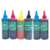 Set Tinta Premium Para Sistema Continuo 250Ml X 6 Colores - comprar online