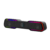 Barra De Sonido Hp 2.1 Dhe-6002 Soundbar Gamer Con Luz Led RGB 3,5mm - comprar online