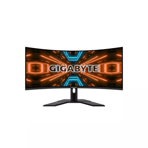 GIGABYTE G34WQC: nuevo monitor gaming curvo de 34 pulgadas