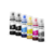 Combo X 6 Colores Tinta Epson Original T554 T555 L8180 L8160 - comprar online