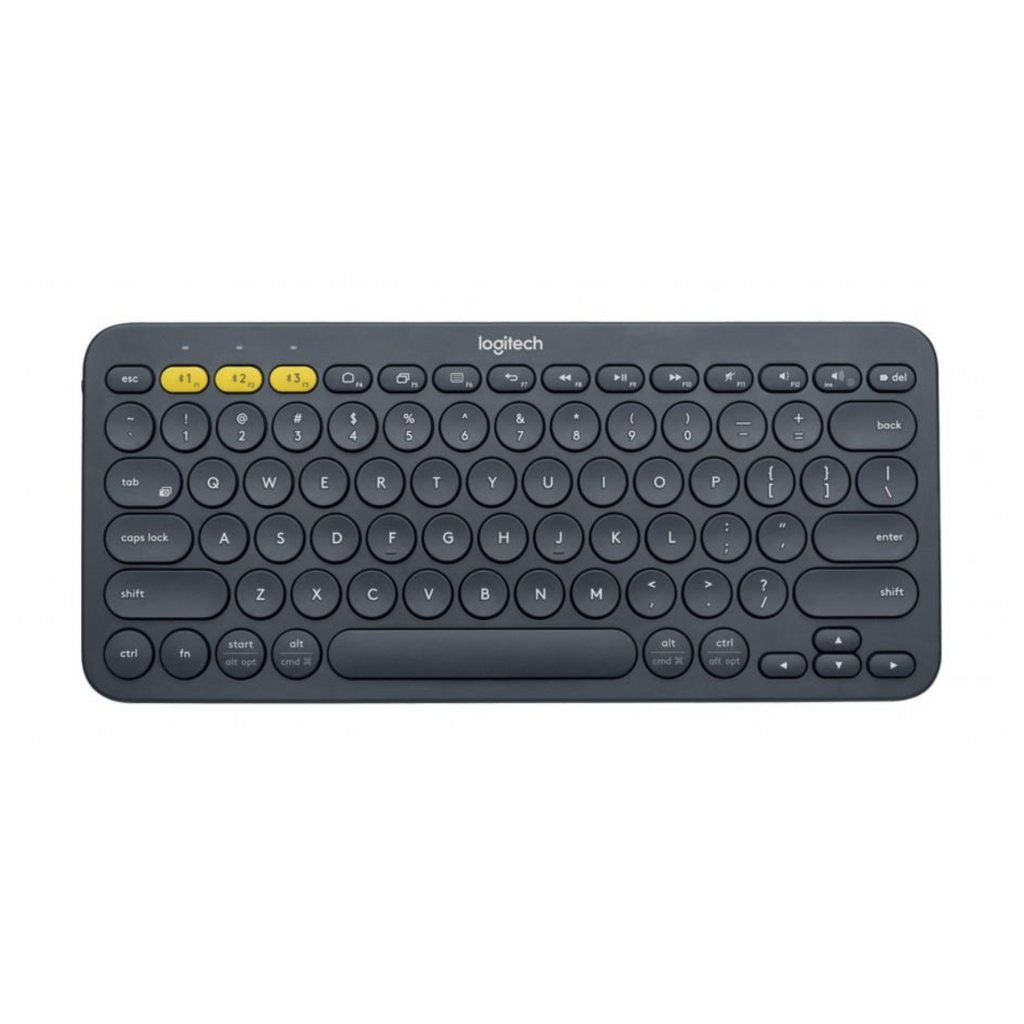 Teclado Inalámbrico Logitech K380 Bluetooth