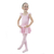 Collant Poliline Colar Strass Infantil Ballare