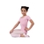 Collant Meia Manga Helanca Infantil Sonho de Bailarina na internet