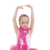 Cachecol Infantil Estampa Bailarina Ballare na internet