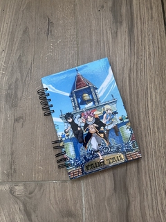 Cuaderno Tapa Dura - tienda online