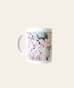 Taza Floral