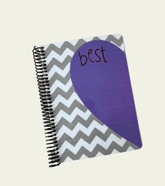 Cuaderno Tapa Blanda