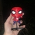 Funko Spiderman - Detta 3D