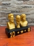 Busto Diego y Messi Campeones del Mundo - comprar online