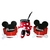 Set Mickey Minnie - comprar online