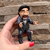 Figura de Maradona festejo - tienda online
