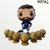 Funko Messi 7 balones de oro