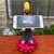 Soporte celular-joystick Homero Simpsons - comprar online