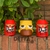 Set de mate Homero - comprar online