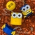 Yerbero y azucarero Minion - Detta 3D