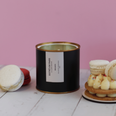 VELA BISTRÔ EM PARIS (MACARON) - 200G