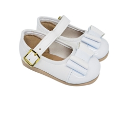 Guillermina Princess Blanco-Blanco Bebe - comprar online