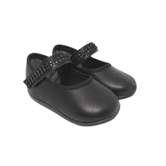 Guillermina Niza Negro Pu Bebe - comprar online