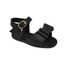 Sandalia Génova Negro Pu Nena - comprar online