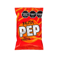 PALITOS PEP PANCETA 120GR