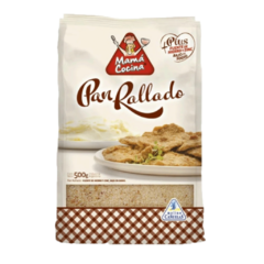 PAN RALLADO MAMA COCINA 500GR