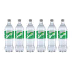 PACK SPRITE S/A 6U 2,25L