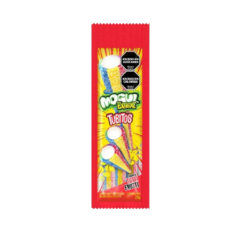 MOGUL TUBITOS EXTREME TUTTI FRUTTI 20GR