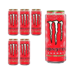 PACK MONSTER ULTRA WATERMELON S/A 6U 473ML