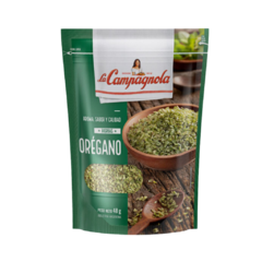 OREGANO LA CAMPAGNOLA 48GR