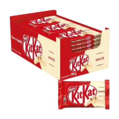 CHOCOLATE KIT KAT WHITE 24U