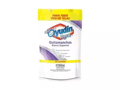 AYUDIN QUITAMANCHAS BLANCO SUP. 650ML