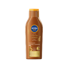 NIVEA INTENSE BRONZE FPS 6 200ML