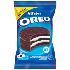 ALFAJOR OREO TRIPLE 56GR