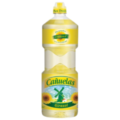 ACEITE DE GIRASOL CAÑUELAS 1,5L