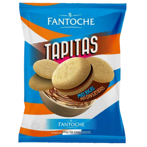 TAPITAS FANTOCHE 350GR