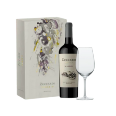 ZUCCARDI SERIE A MALBEC 750ml + COPA DE REGALO