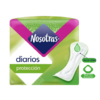 NOSOTRAS PROTECTORES DIARIOS RESP. C/ALOE VERA 15U