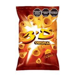 3D QUESO 143GR