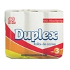 ROLLOS DE COCINA DUPLEX 3U