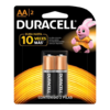 DURACELL PILAS AA 2U