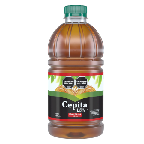 CEPITA MANZANA 1L