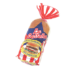 PAN HAMBURGUESA LA SALTEÑA 4U 220GR