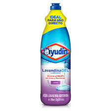 AYUDIN LAVANDINA EN GEL LAVANDA 700ML