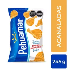 PAPAS ACANALADAS PEHUAMAR 245GR