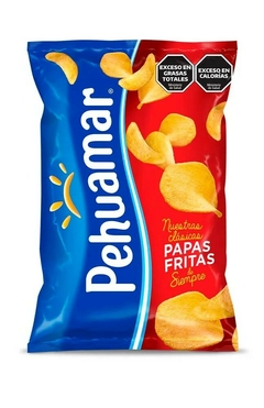 PAPAS LISAS PEHUAMAR 75GR