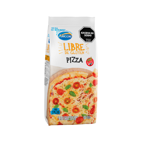 PIZZA ARCOR SIN TACC 120GR